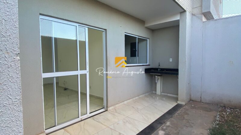 Apartamento térreo localizado no Setor Sul R$230.000,00