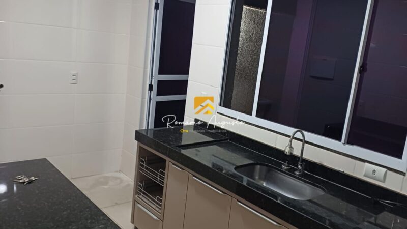 Ágio de apartamento térreo no Vila da Serra R$ 90.000,00