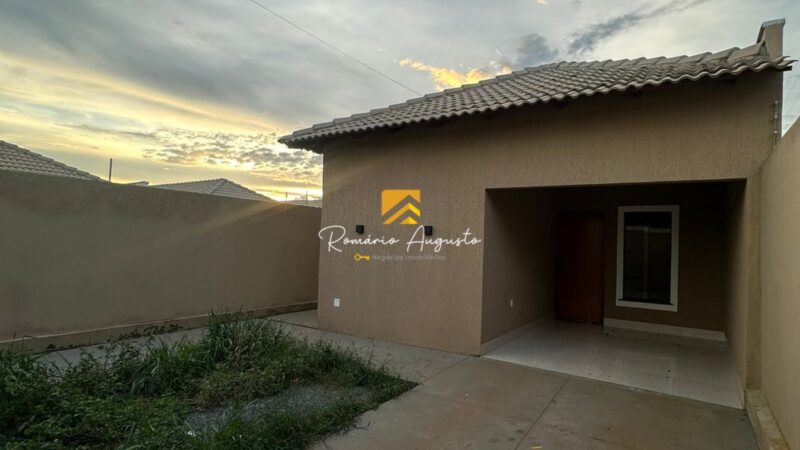Ágio de casa com 3 quartos no Parque da Colina II R$75.000,00
