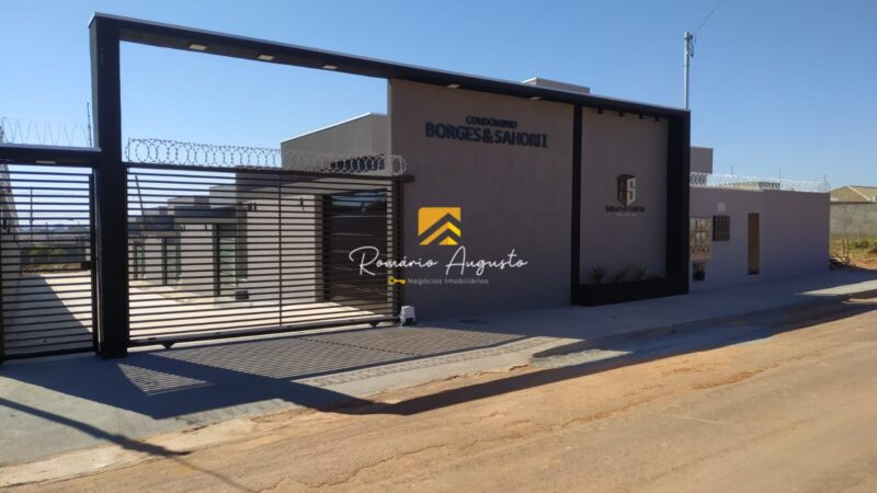 🏡 Casas em Condomínio à Venda – Parque Serrano R$260.000,00