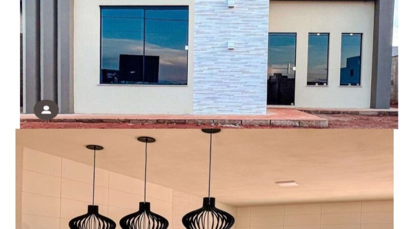 Casas Novas por R$198.000,00 mil no Setor Nordeste