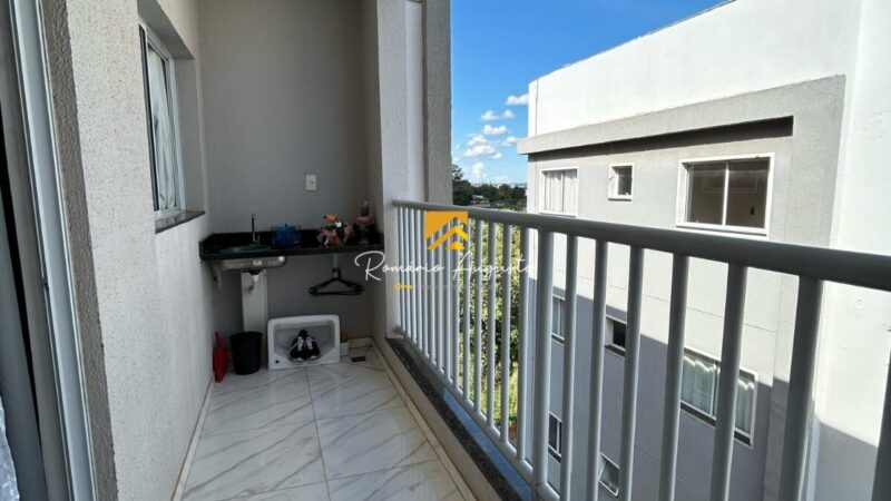 Ágio de Apartamento à Venda – Park Prime II R$100.000,00